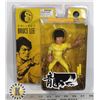 Image 1 : UNCLAIMED CARDED ACTION FIGURE BRUCE LEE ROUND 5