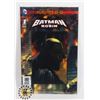 Image 1 : UNCLAIMED DC COMICS BATMAN & ROBIN FUTURE END #1