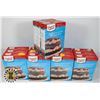 15 BOXES OF DUNCAN HINES SWISS CHOCOLATE CAKE MIX