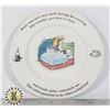 Image 1 : VINTAGE WEDGWOOD PETER RABBIT COLLECTOR