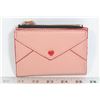 Image 1 : NEW PINK LOVE LETTER THEME WALLET