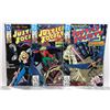 Image 1 : JUSTICE SOCIETY OF AMERICA 91 #2-4
