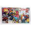 Image 1 : LOT OF 4 MARVEL COMICS