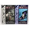 E COMICS THE TOMB OF DRACULA  BOOK 1, 2