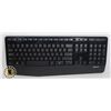 Image 1 : LOGITECH WIRELESS KEY BOARD IN WORKING CONDITION