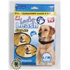 Image 1 : NEW LUCKY LEASH 2 IN 1 RETRACTABLE LEASH & COLLAR