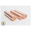 Image 1 : THREE ROLLS OF UNCIRCULATED 2012 MAGNETIC