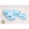 Image 1 : TODDLERS AQUA RUBBER SHOE SIZE 7
