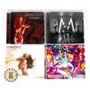 LOT OF 4 MAROON 5 ALBUMS CD