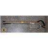 Image 1 : LOT OF THREE CANES (TWO ARE ADJUSTABLE)