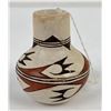Image 2 : Hopi Indian Pottery Vase Nancy Lewis