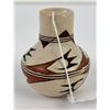 Image 3 : Hopi Indian Pottery Vase Nancy Lewis