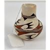 Image 4 : Hopi Indian Pottery Vase Nancy Lewis