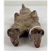 Image 2 : Pre Columbian Pottery Jalisco Flat Figure