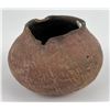 Image 1 : Ancient Mimbres Pottery Indian Pot Vessel