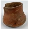 Image 2 : Ancient Mimbres Pottery Indian Pot Vessel