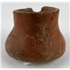 Image 3 : Ancient Mimbres Pottery Indian Pot Vessel
