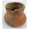Image 7 : Ancient Mimbres Pottery Indian Pot Vessel