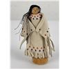 Image 1 : Plains Native American Indian Doll