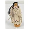 Image 2 : Plains Native American Indian Doll