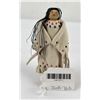 Image 8 : Plains Native American Indian Doll
