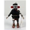 Image 1 : Hopi Indian Kachina Doll Left Handed