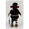 Image 3 : Hopi Indian Kachina Doll Left Handed