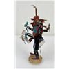 Image 2 : Hopi Indian Kachina Doll Mudhead Clown