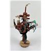 Image 4 : Hopi Indian Kachina Doll Mudhead Clown