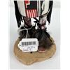 Image 7 : Hopi Indian Kachina Doll Owl