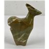 Image 1 : Zuni Indian Stone Deer Fetish Carving