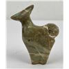 Image 3 : Zuni Indian Stone Deer Fetish Carving