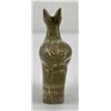 Image 4 : Zuni Indian Stone Deer Fetish Carving