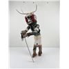 Image 1 : Hopi Indian Kachina Doll Deer Dancer