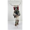 Image 2 : Hopi Indian Kachina Doll Deer Dancer