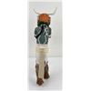 Image 4 : Hopi Indian Kachina Doll Deer Dancer