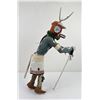 Image 5 : Hopi Indian Kachina Doll Deer Dancer