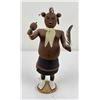 Image 1 : Hopi Indian Kachina Doll Mudhead Ferris Satala