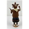 Image 3 : Hopi Indian Kachina Doll Mudhead Ferris Satala