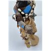 Image 5 : Hopi Indian Kachina Doll Apache Devil Dancer