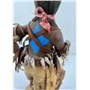 Image 6 : Hopi Indian Kachina Doll Apache Devil Dancer