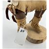 Image 7 : Hopi Indian Kachina Doll Apache Devil Dancer
