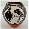 Image 1 : Acoma Pueblo Indian Pottery Pot Vase