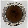 Image 5 : Acoma Pueblo Indian Pottery Pot Vase
