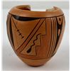 Image 4 : Hopi Indian Pottery Vase Pot