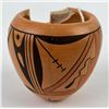 Image 6 : Hopi Indian Pottery Vase Pot