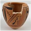 Image 7 : Hopi Indian Pottery Vase Pot