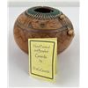 Image 8 : Native American Indian Made Gourd