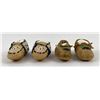 Image 6 : Collection of Cree Indian Baby Moccasins
