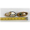 Image 8 : Collection of Cree Indian Baby Moccasins
